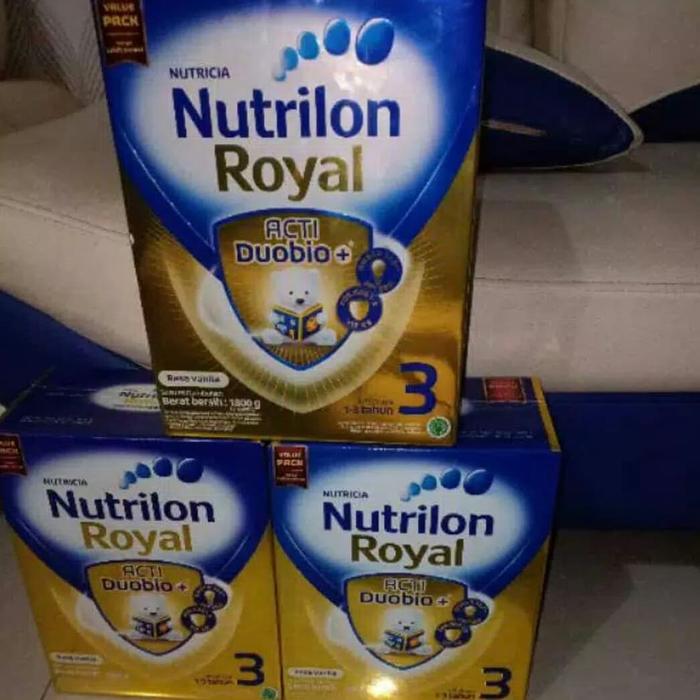 Gambar nutrilon royal 3 - Madu dari Dsam32 undefined Tokopedia
