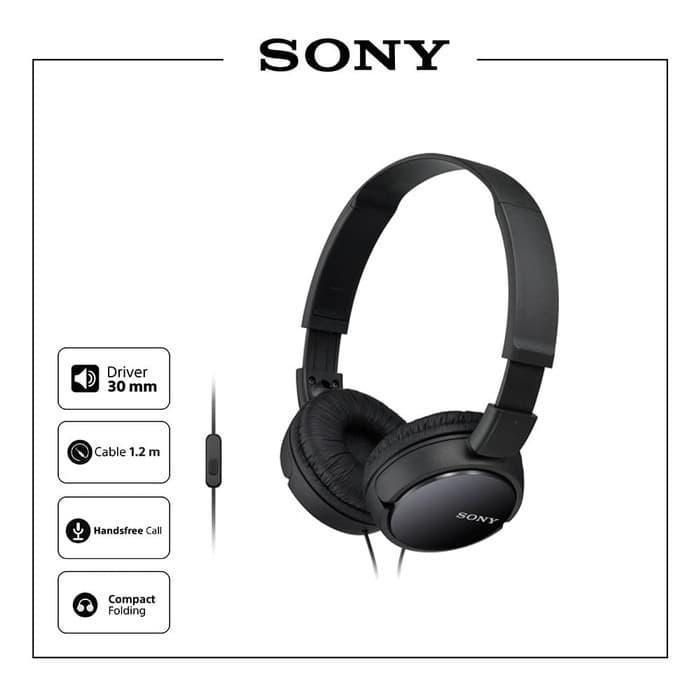 Zx 110 Sony Wired Headphones Sony Mdr Zx11 Sony ZX Series Wired On