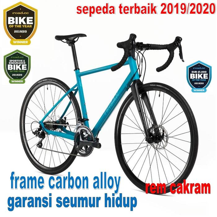 Frame carbon road bike terbaik new arrivals