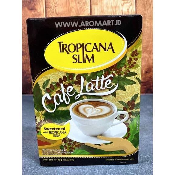 Gambar Tropicana Cafe Latte - 140g dari Aromart Shop undefined Tokopedia