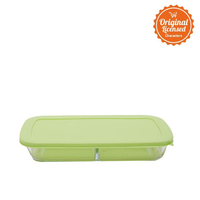 Gambar Character Land - L.Blend Briliant Baking Dish 2.2L Wadah Panggang Kaca dari Character Land undefined Tokopedia