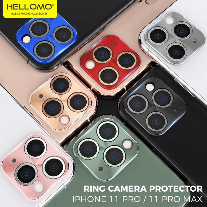 Pelindung Kamera Iphone Ring Camera Iphone 11 Pro Max Jual Ring