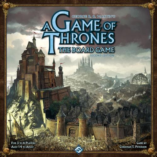 Gambar Game of Thrones Board Game - Game dari Monopolis Wonder undefined Tokopedia