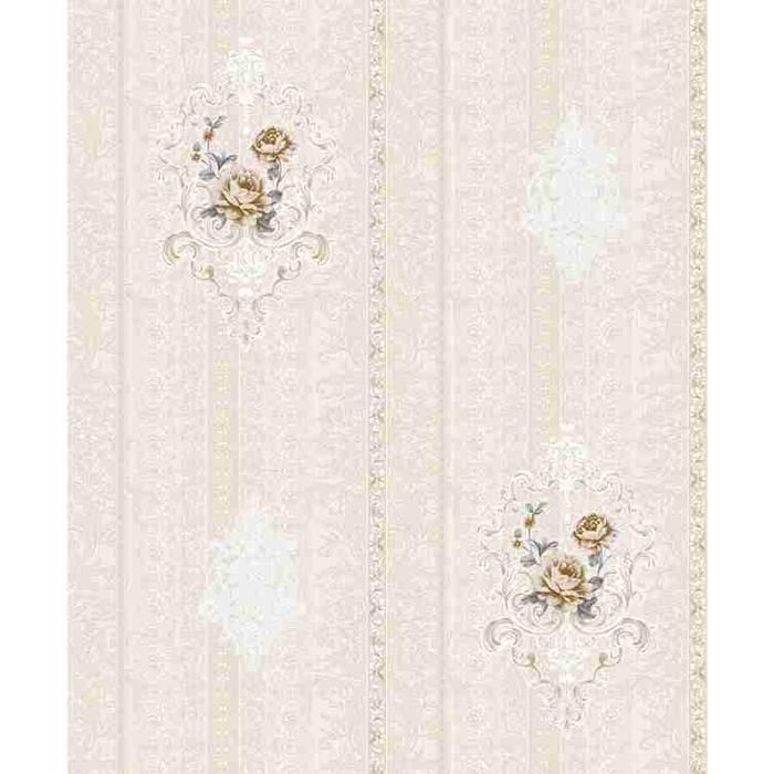 Gambar Supplier WALLPAPER DINDING UK . 50CM x 10M Motif Bunga - G16-3 dari Unique Carpet & Decoration undefined Tokopedia