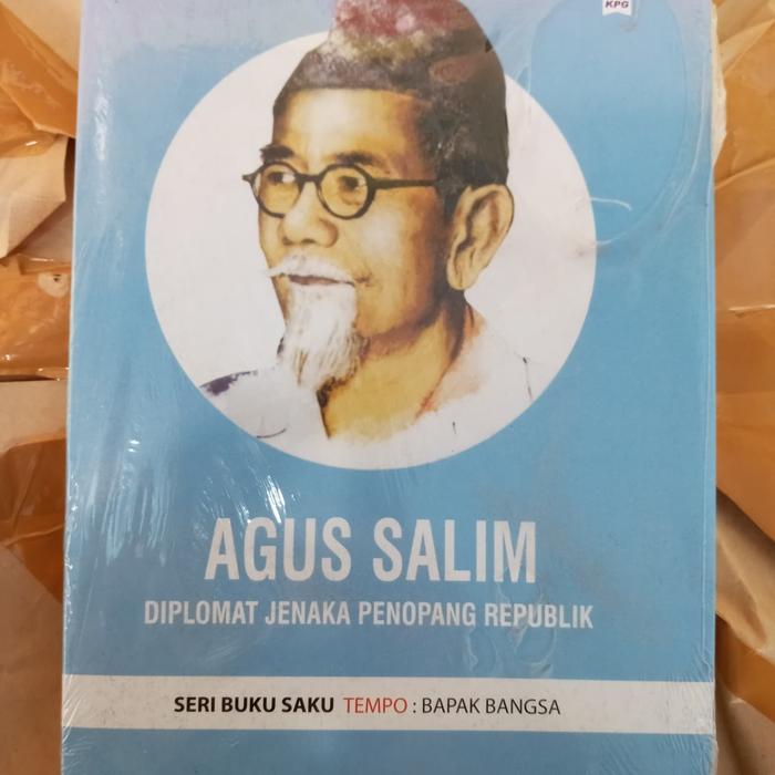 Jual Buku Biografi Agus Salim Kota Surabaya Abnaystore Tokopedia