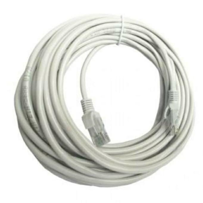 Gambar Kabel LAN CAT6 10M UTP Cable Networking dari sumberhidup5758 undefined Tokopedia