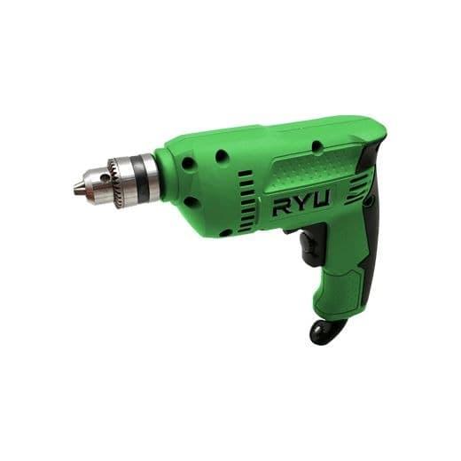 Gambar Mesin Bor Listrik RYU 10mm RDR 10-3 RE 370 Watt / Bor Tangan 2 Arah dari KBStoolsmakassar undefined Tokopedia