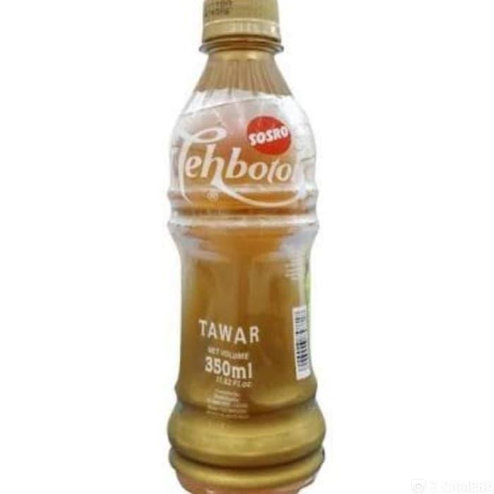Gambar Teh Botol Sosro rasa Tawar 350ml DAPAT 6 dari batara toserba undefined Tokopedia