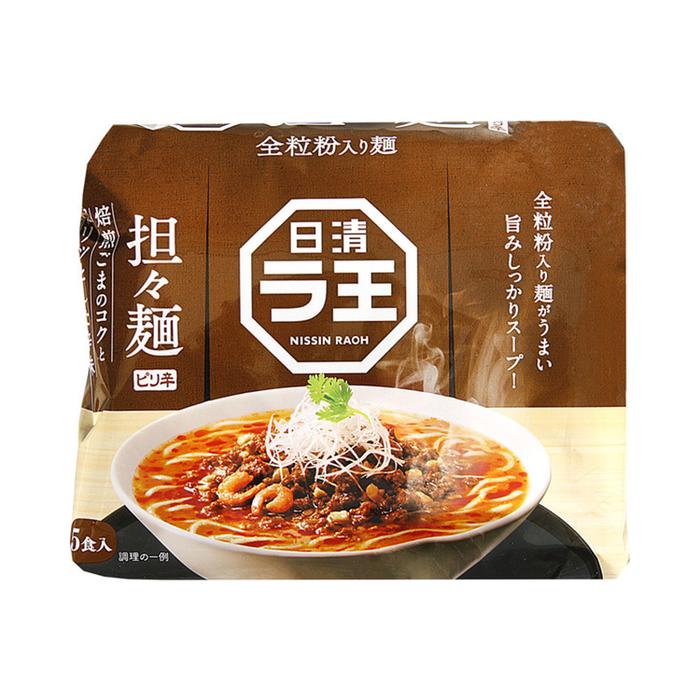 Gambar Mie Instan Ramen Nissin RA-OH x 5s - Tantanmen dari Hanna C-Mart undefined Tokopedia