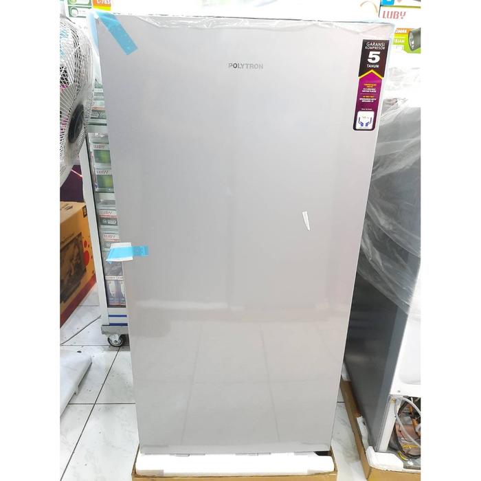 Jual Polytron Kulkas 1 Tu 170 Liter Prx 170 S Metal Series Promo Garansi Kota Yogyakarta Sinar Dunia Elektronik Cv Sumber Cahaya Jogja 