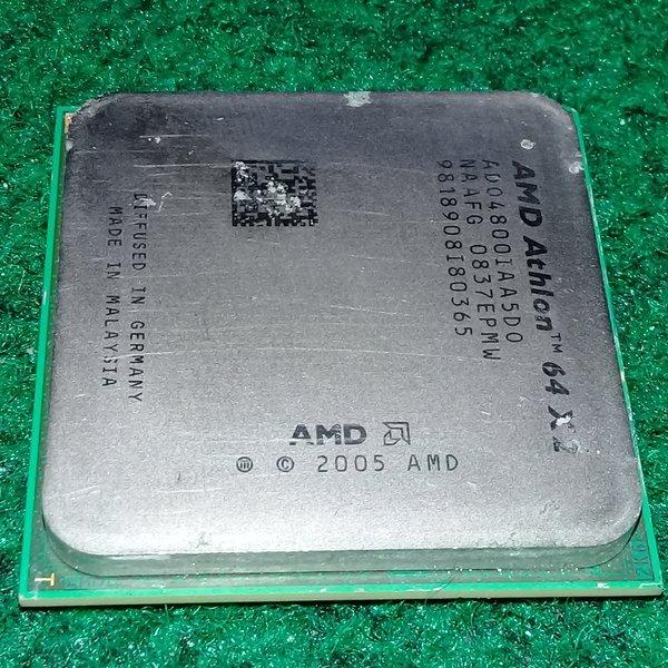 Amd athlon 64 online x2 4600