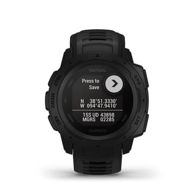 Jual Garmin Instinct Tactical Garansi Resmi TAM Tahun Kota