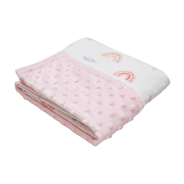 Cotton seeds best sale baby blanket