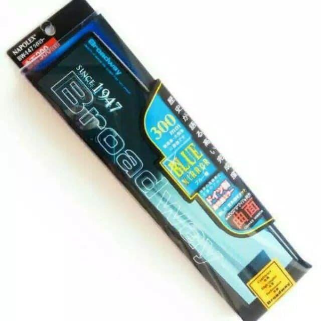 Gambar Kaca Spion Tengah Dalam merk BROADWAY Convex Mirror Kaca Cembung 300m dari Audy123 Store undefined Tokopedia