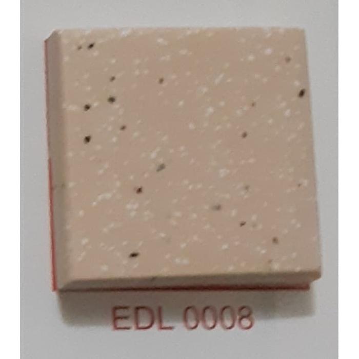 Gambar Solid Surface Edolia EDL 0008 tebal 12MM warna Granit uk. 60cm x 100cm dari Edolia Solid Surface undefined Tokopedia