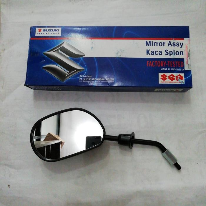 Gambar Mirror Assy RR View LH(Stay Black) SGPk 56600B09G40N000 BN032 kaca spi dari Arta Agung CV undefined Tokopedia
