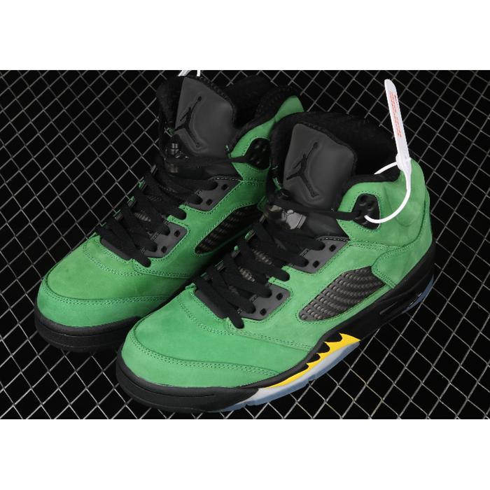 oregon jordan 5