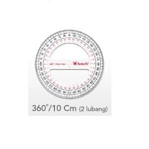 Gambar Busur 2 Lubang 360 / 10 Butterfly dari Sukses Stationary undefined Tokopedia