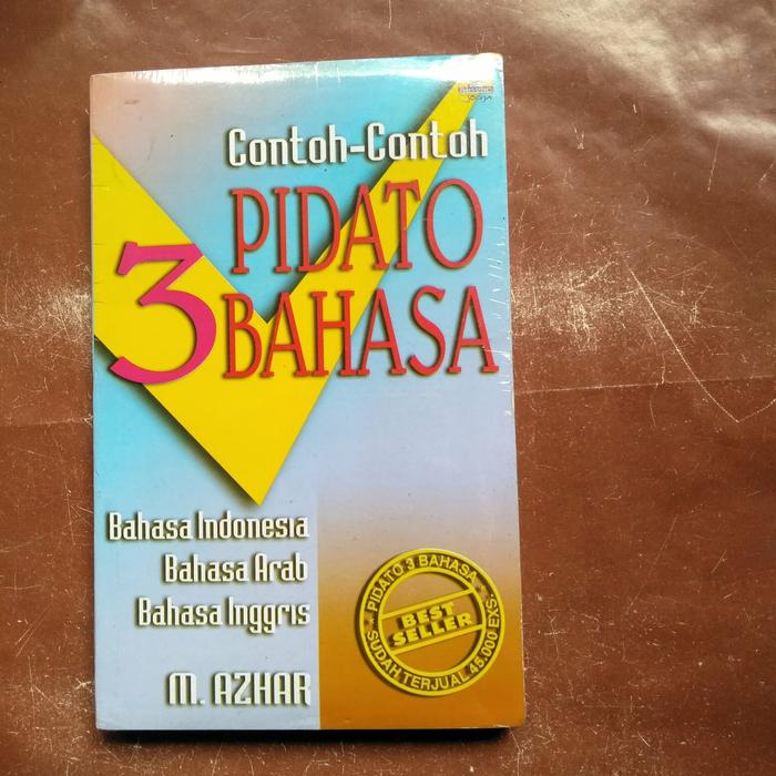 Jual Contoh Pidato 3 Bahasa C Kota Yogyakarta Raja Murah Book Tokopedia Jual Contoh Pidato 3 Bahasa C Kota Yogyakarta Raja Murah Book Tokopedia