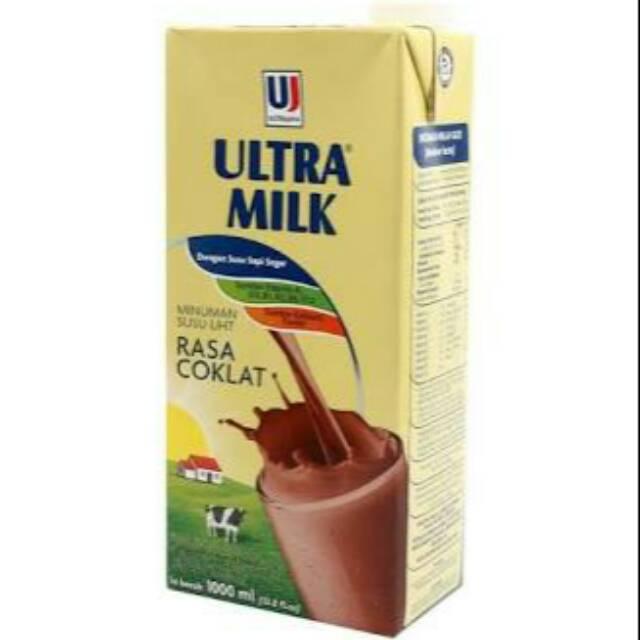 Gambar Susu Ultra UHT 1000 ml / 1 liter - Full Cream dari BUDI USAHA GROSIR 2 undefined 3 Tokopedia