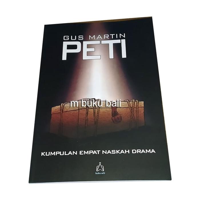 Jual Peti Kumpulan Empat Naskah Drama Kab Tabanan M Buku Bali Tokopedia