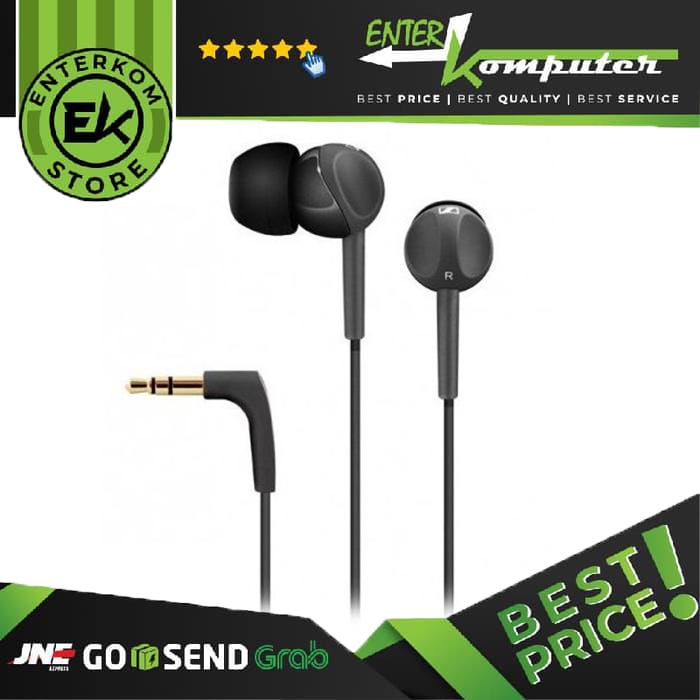 Gambar Sennheiser CX 213 dari Enter Komputer Official undefined Tokopedia