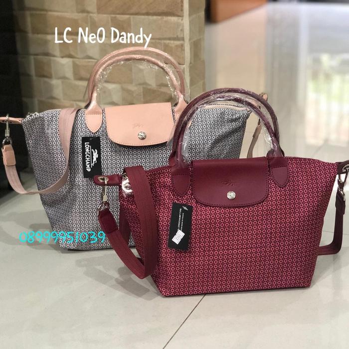 longchamp neo dandy