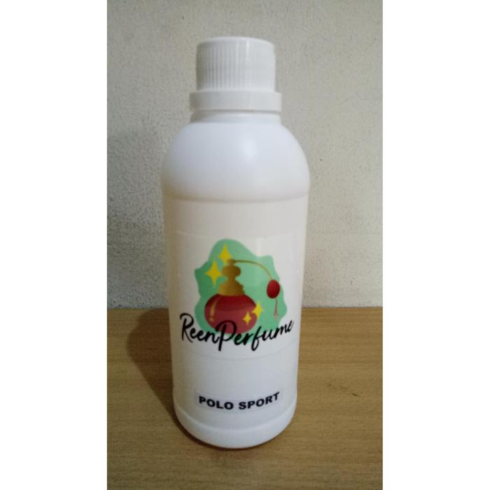 Gambar Bibit Parfum Pria inspirasi "POLO SPORT" 500 ML dari Unggul Sukses undefined Tokopedia