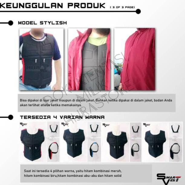 Image of ABUS Smartvest official website