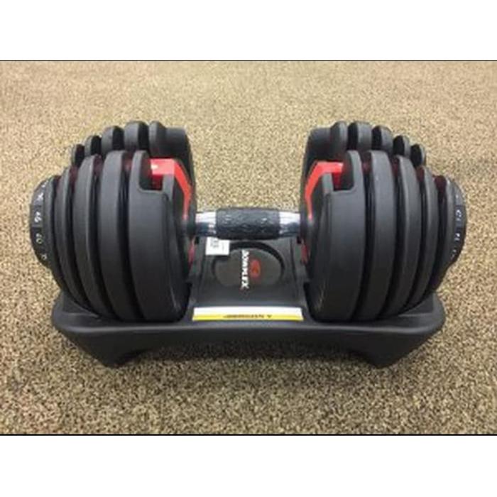 Jual dumbell barbel bowflex selected New Import Kota Tangerang
