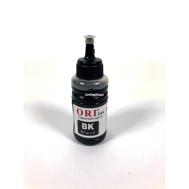 Gambar Refill Tinta Printer Universal,semua tipe printer - Black dari Tokobukuatk undefined Tokopedia