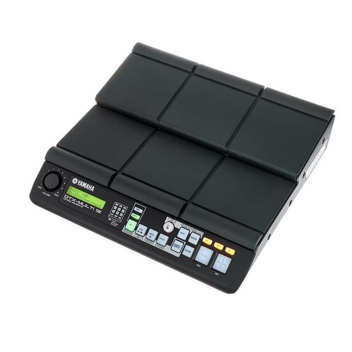 Gambar Yamaha DTX Multi 12 Multi12 DTX M-12 Multi Percusion Pad dari Yamaha Premier Music undefined Tokopedia