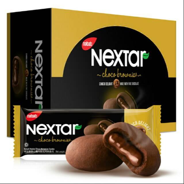 Gambar Nextar Biskuit - Coklat dari TunasMekarSemarang undefined Tokopedia