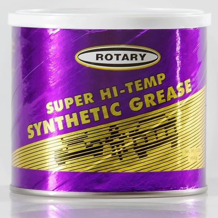 Gambar Minyak Gemuk Rotary Lithium Complex Grease HI-TEMP NLGI 3 0.45 KG dari Sahabat Otomotif 888 undefined Tokopedia