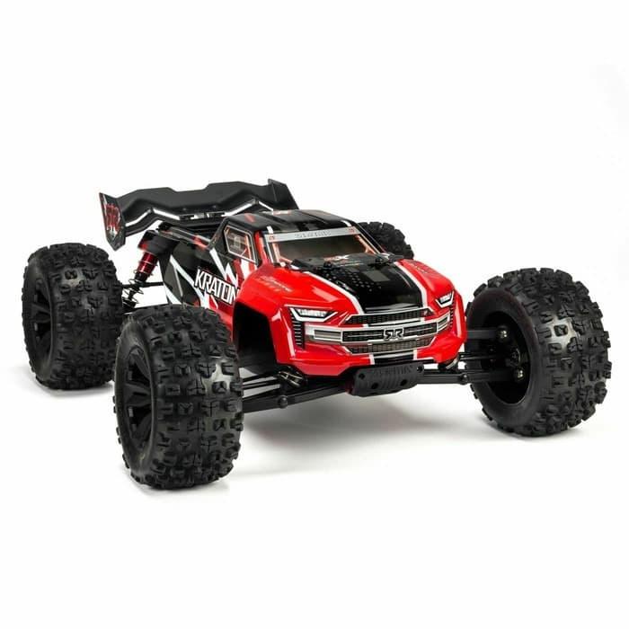 Jual Arrma Kraton 6S BLX 4WD 1/8 