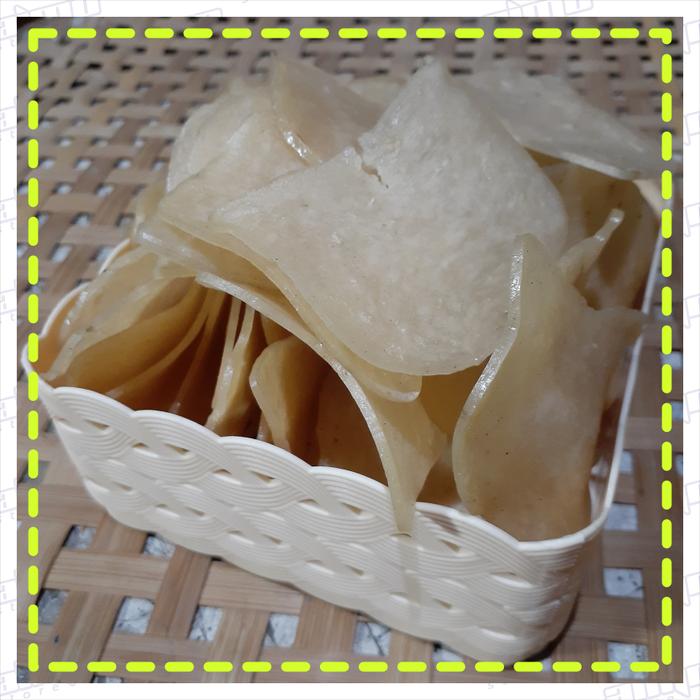 Gambar Kerupuk Udang Asli Kualitas Super Citra Mentah Krupuk Ukuran Besar - Putih dari KrupukAja - Pusat Kerupuk Nasional undefined Tokopedia