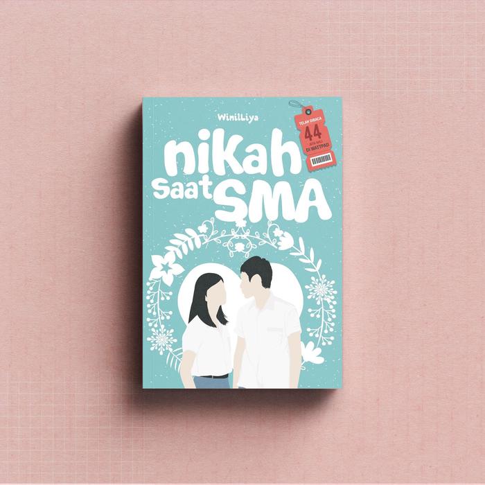 Jual Novel Nikah Saat Sma Oleh Sma Oleh Winilliya Book Only Kota Depok Masyarakat Buku Tokopedia