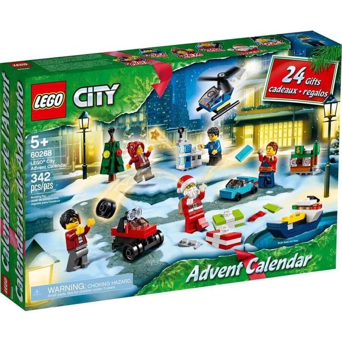 lego advent calendar