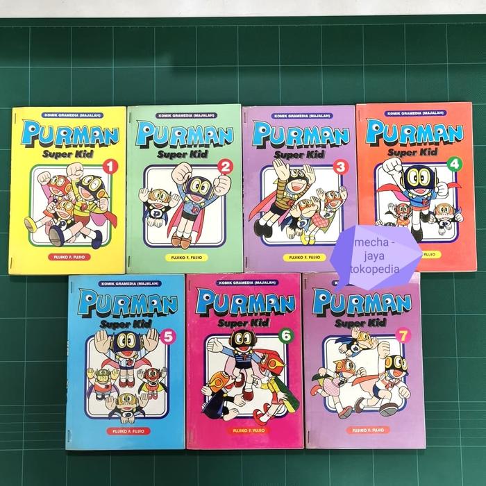 パーマン漫画本インドネシア語版 P.MAN SUPER KID (PURMAN) 81r48QpmIXL._UF350,350_QL50_.jpg