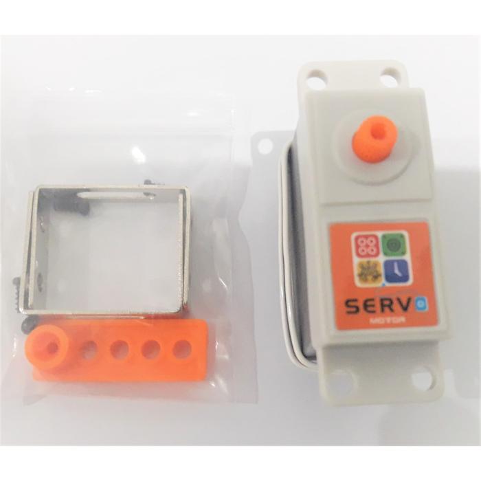 Gambar Servo Motor robot My Robot Time Huna Class dari MyRobotTime undefined Tokopedia