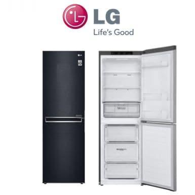 Jual Kulkas 2 Tu Lg Gc B369nqrm 305 Liter Freezer Bawah Kota Medan Mme 