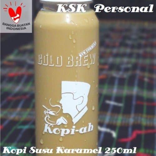 Gambar Kopi-ah kopi susu karamel - 1000 ml dari Jihan Makaila Azzahra undefined Tokopedia