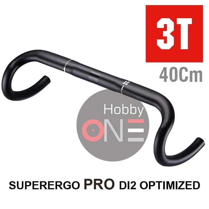 Bike 3t Superergo Ltd Promo Handlebar 3T SUPERERGO PRO DI2