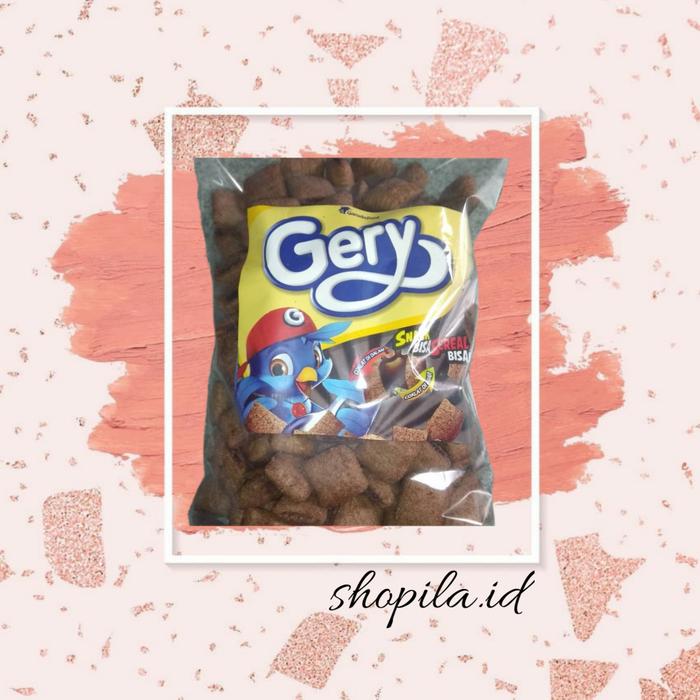 Gambar Garry Snack Bar coklat 250gr dari Shopila.id undefined Tokopedia