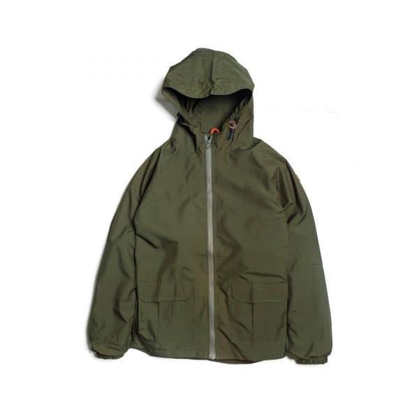 Gambar Komeru Olive Taslan Jacket - XL dari Humblezing undefined Tokopedia