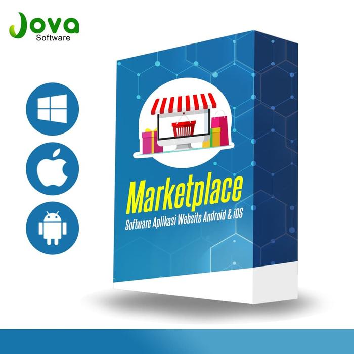 Gambar Software Marketplace (Website periklanan sejenis olx) dari jcdigital undefined Tokopedia