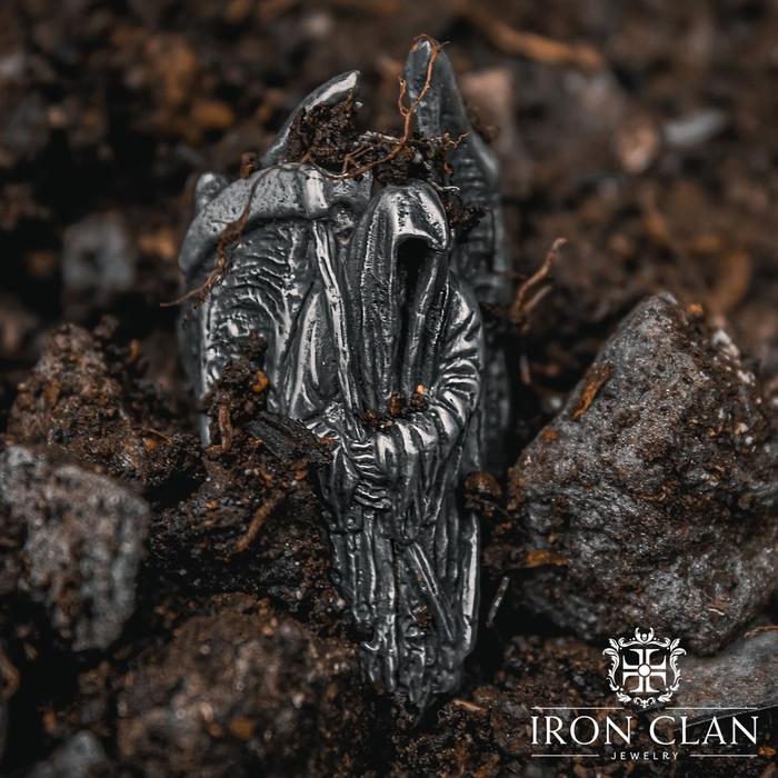 Gambar Astwihad Ring (Iron Clan Jewelry) - 5 dari Iron Clan Chamber undefined Tokopedia