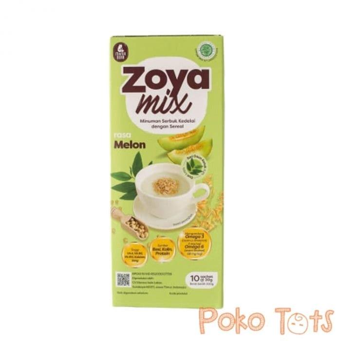 Gambar Mama Bear Soya Mix Melon 10 Sachet 20gr Minuman Kedelai MamaBear dari Poko Tots undefined Tokopedia