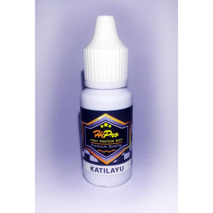 Gambar getah KATILAYU asli - 15 ml dari HiPro Fishing undefined Tokopedia