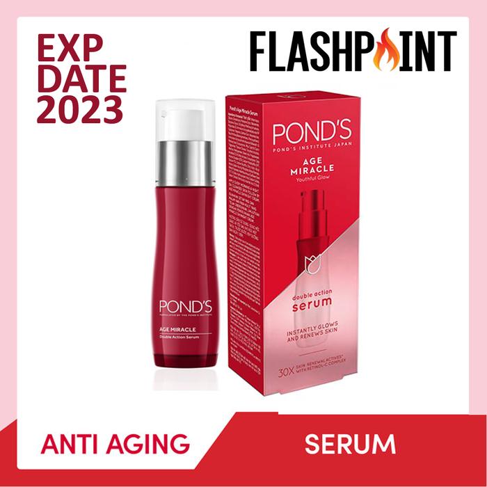 harga serum ponds age miracle